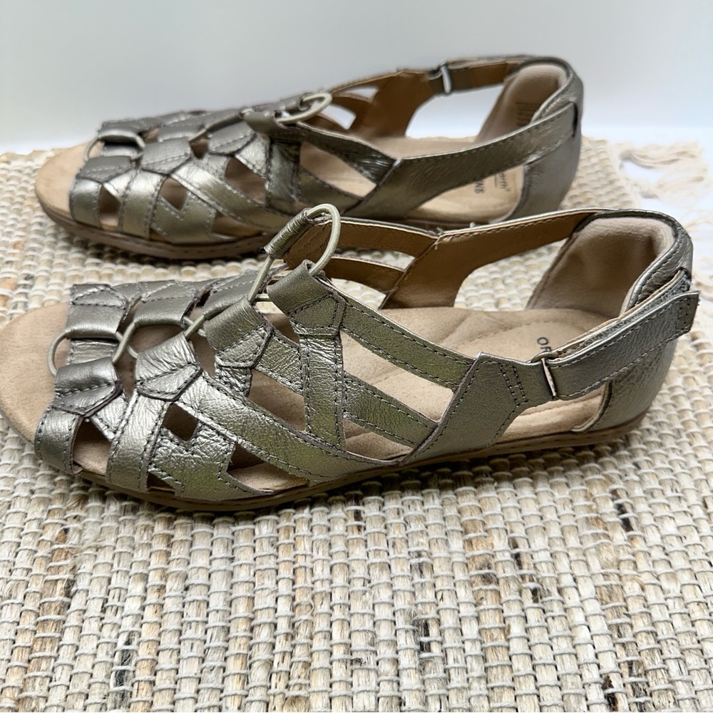 EARTH ORIGINS Belle Bridgette Size 9